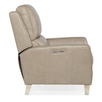 Table inclinable en cuir Hooker Furniture RC101-PH 34 pouces de large