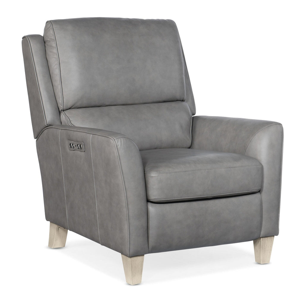 Table inclinable en cuir Hooker Furniture RC101-PH 34 pouces de large