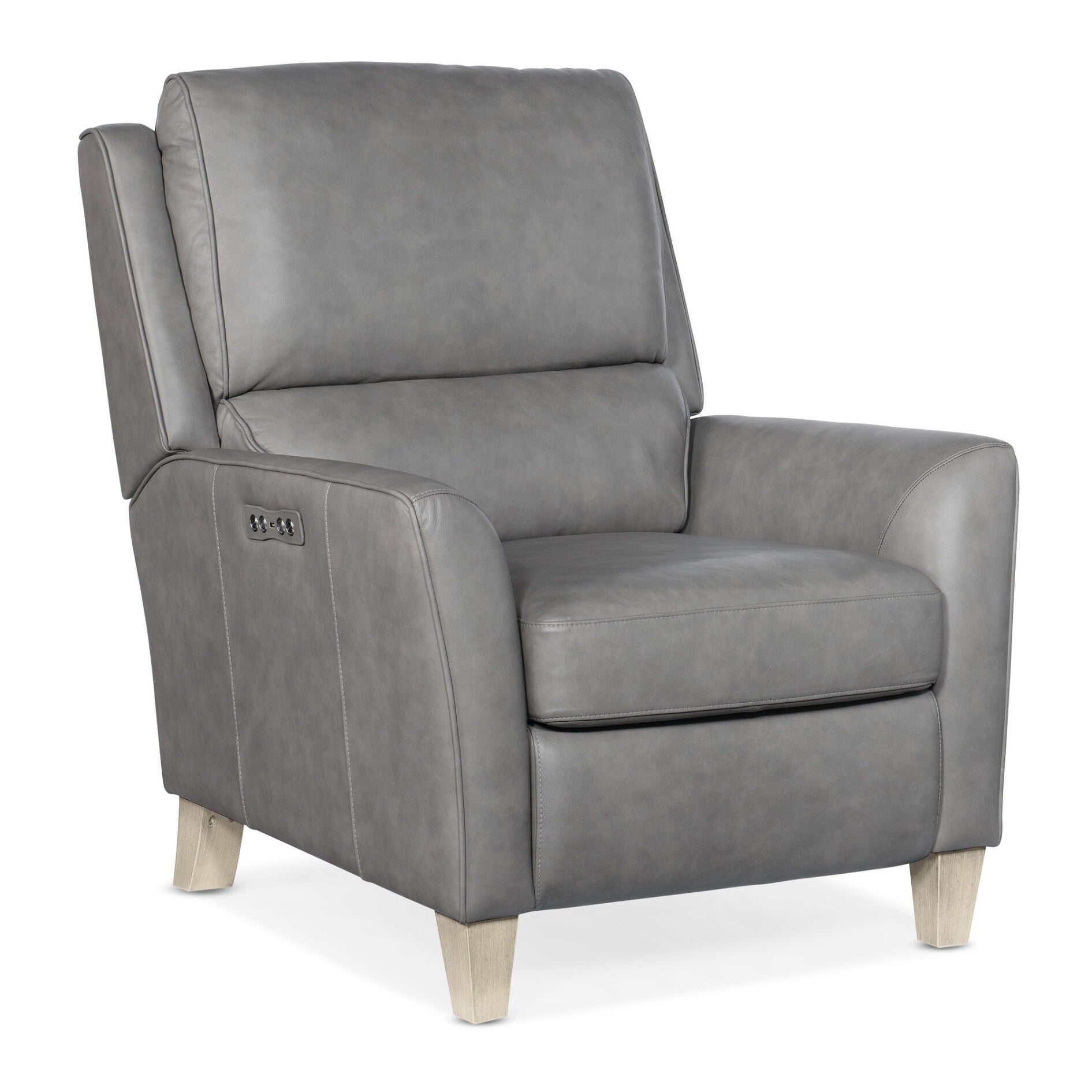 Table inclinable en cuir Hooker Furniture RC101-PH 34 pouces de large