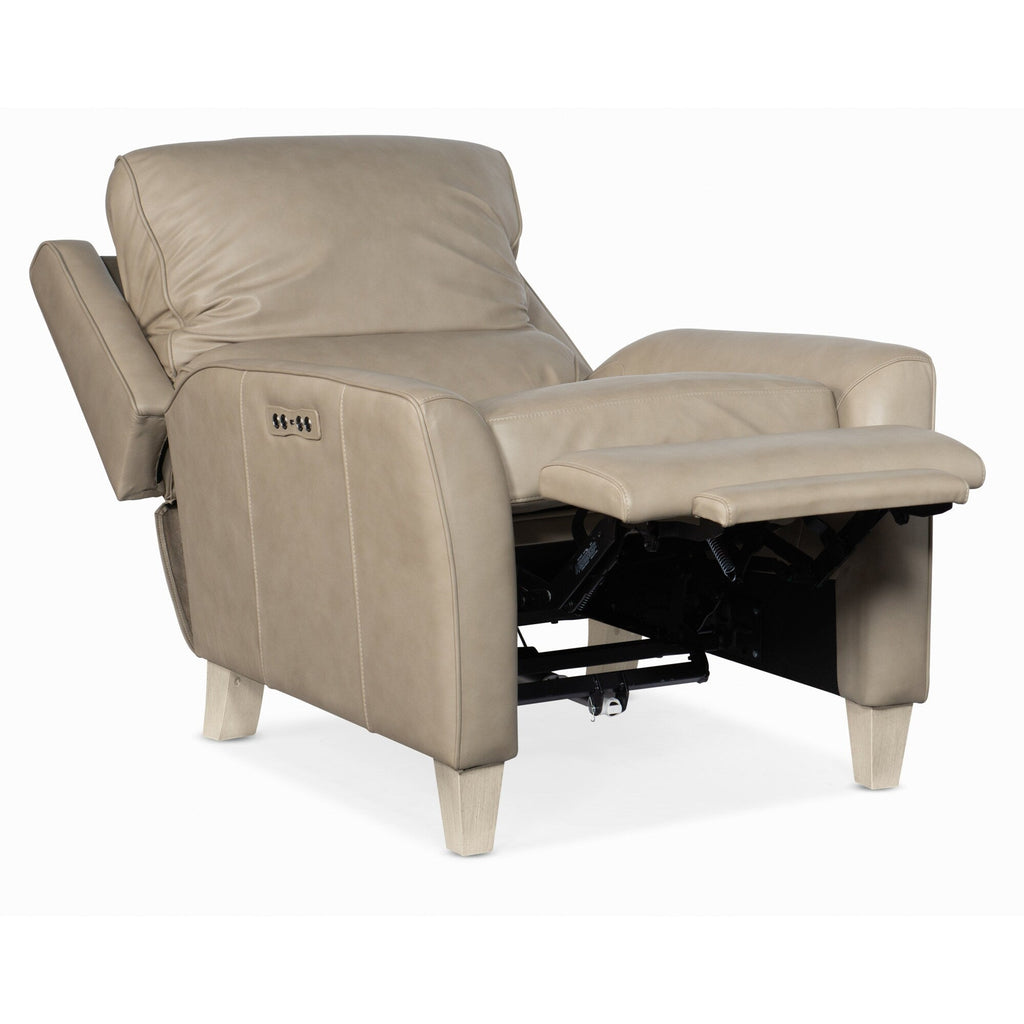 Table inclinable en cuir Hooker Furniture RC101-PH 34 pouces de large