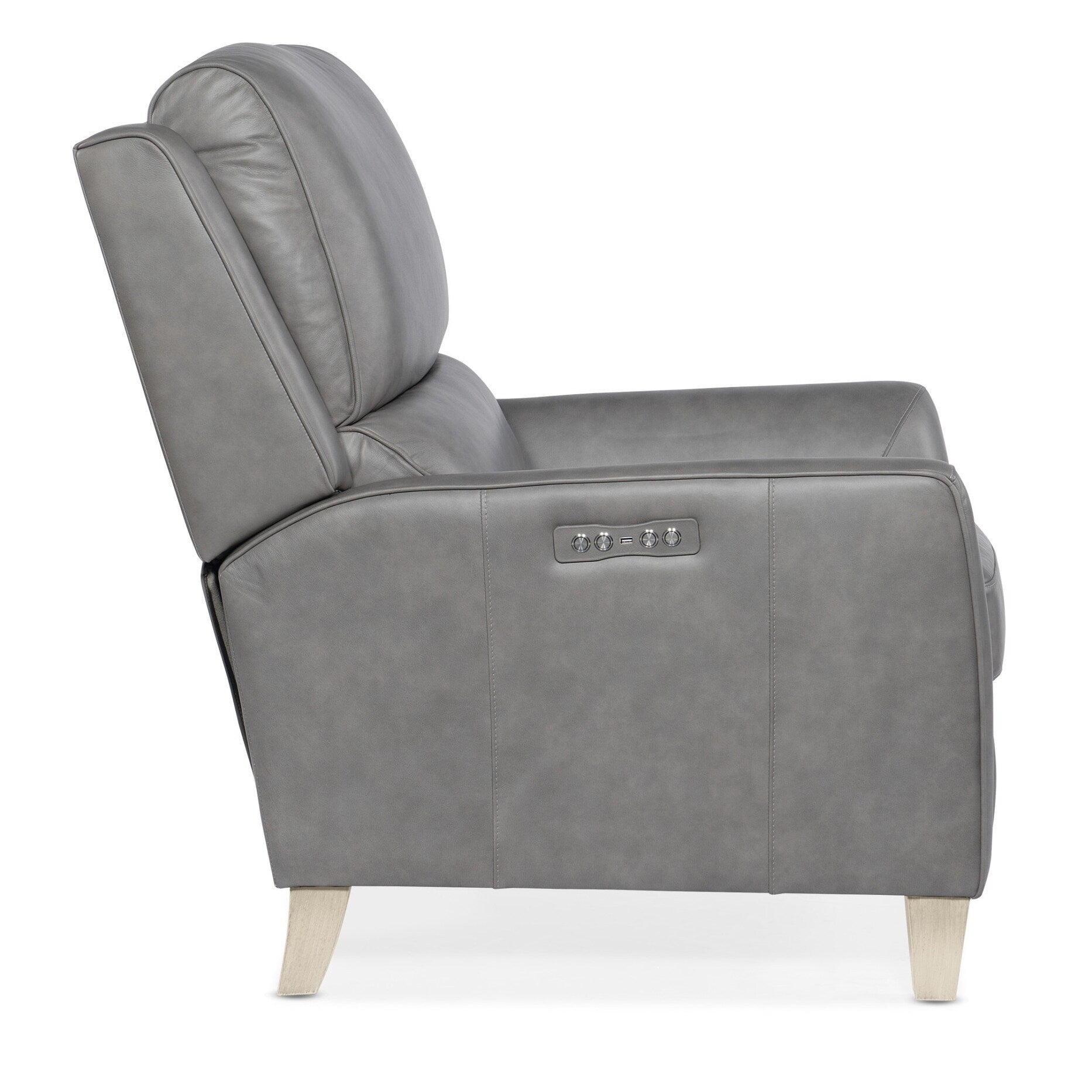Table inclinable en cuir Hooker Furniture RC101-PH 34 pouces de large