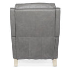 Table inclinable en cuir Hooker Furniture RC101-PH 34 pouces de large