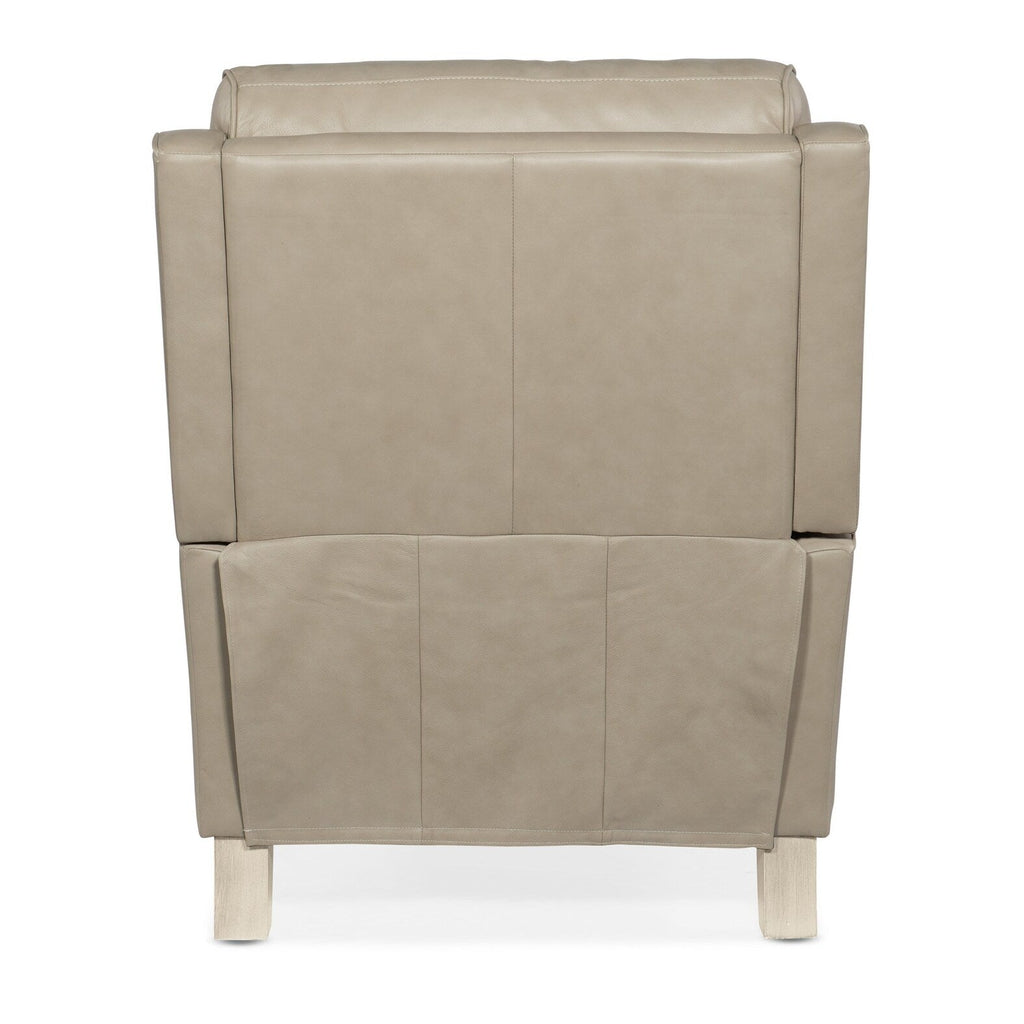 Table inclinable en cuir Hooker Furniture RC101-PH 34 pouces de large
