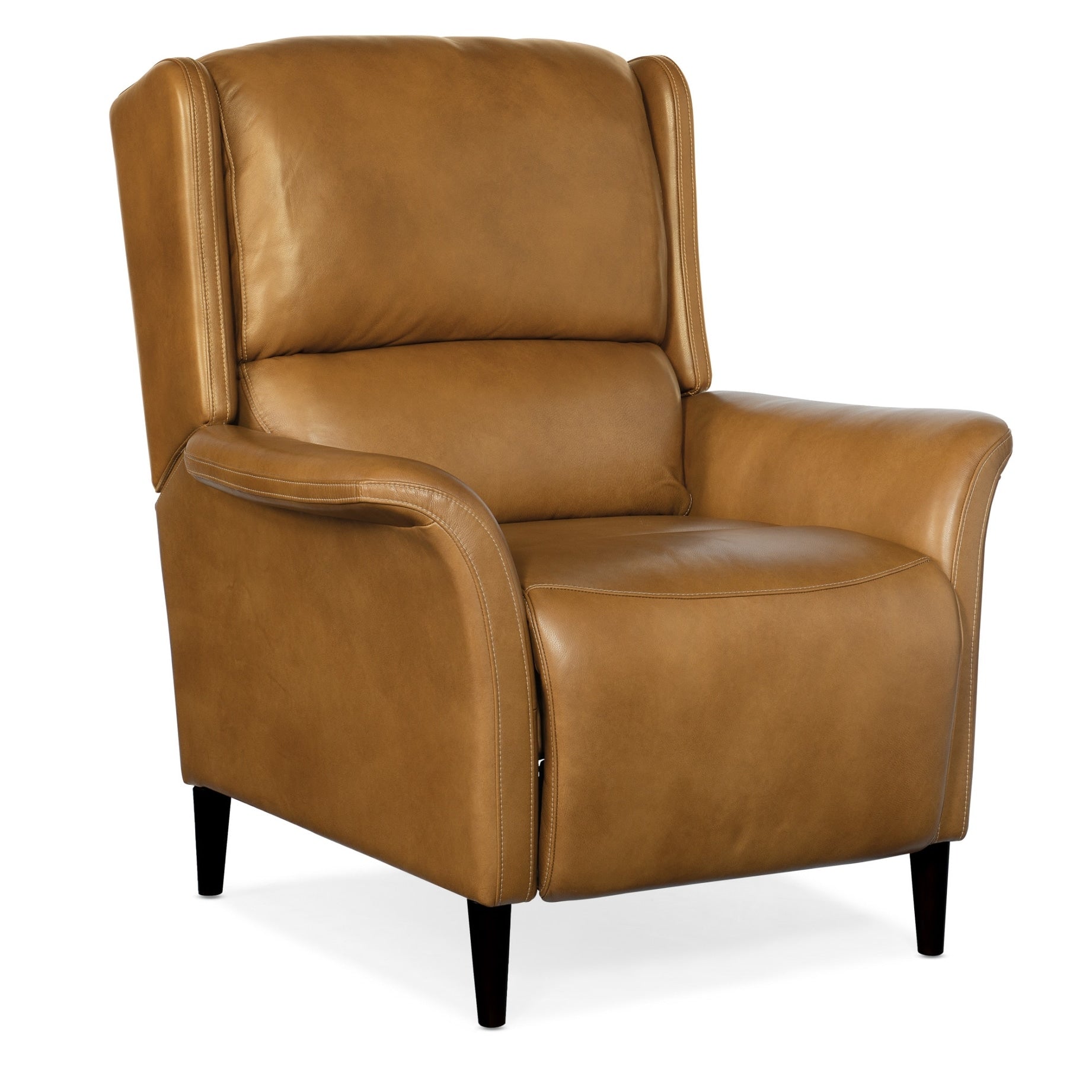 Table inclinable en cuir Hooker Furniture RC109-PH de 36 po de large