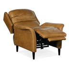 Table inclinable en cuir Hooker Furniture RC109-PH de 36 po de large