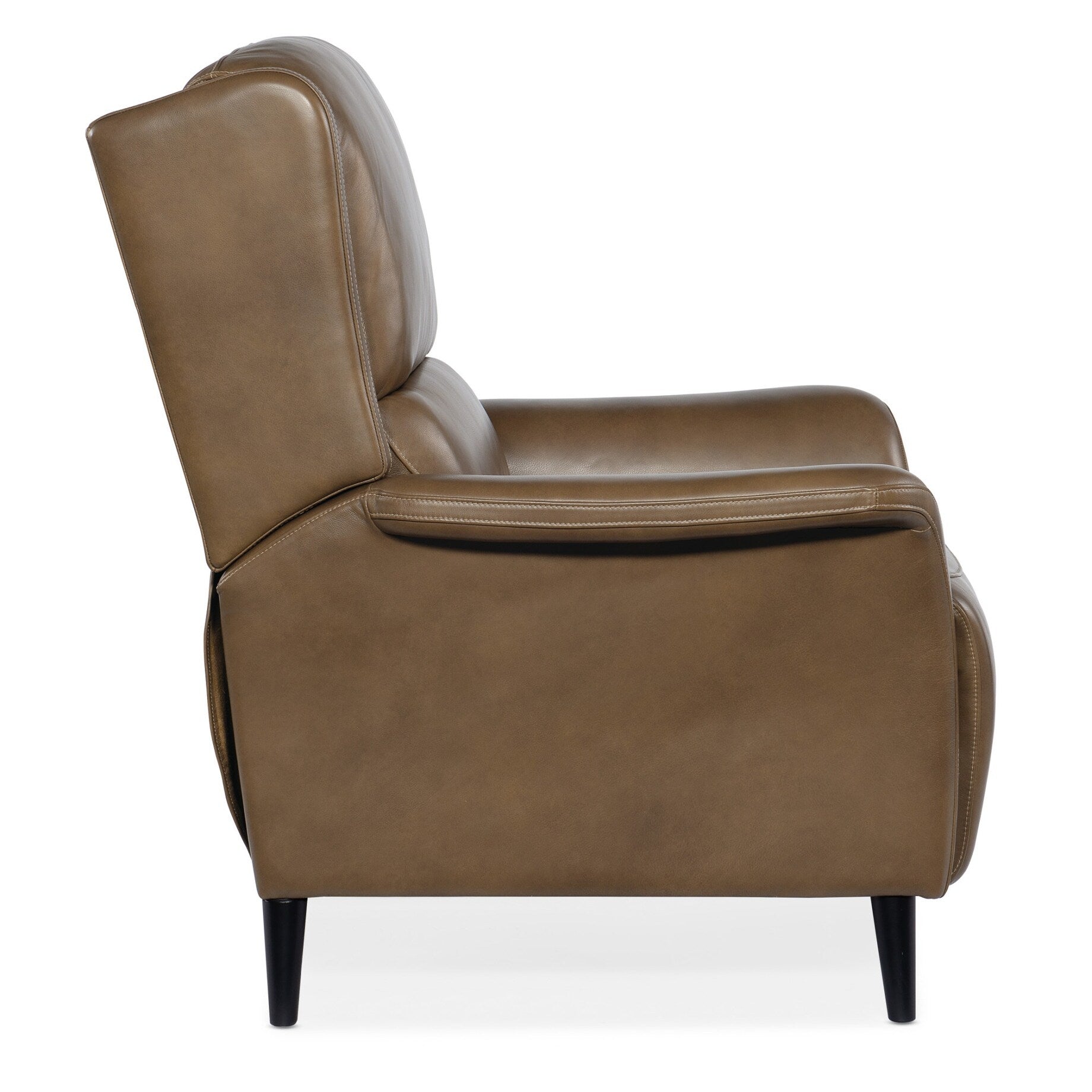 Table inclinable en cuir Hooker Furniture RC109-PH de 36 po de large