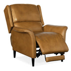 Table inclinable en cuir Hooker Furniture RC109-PH de 36 po de large