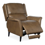 Table inclinable en cuir Hooker Furniture RC109-PH de 36 po de large