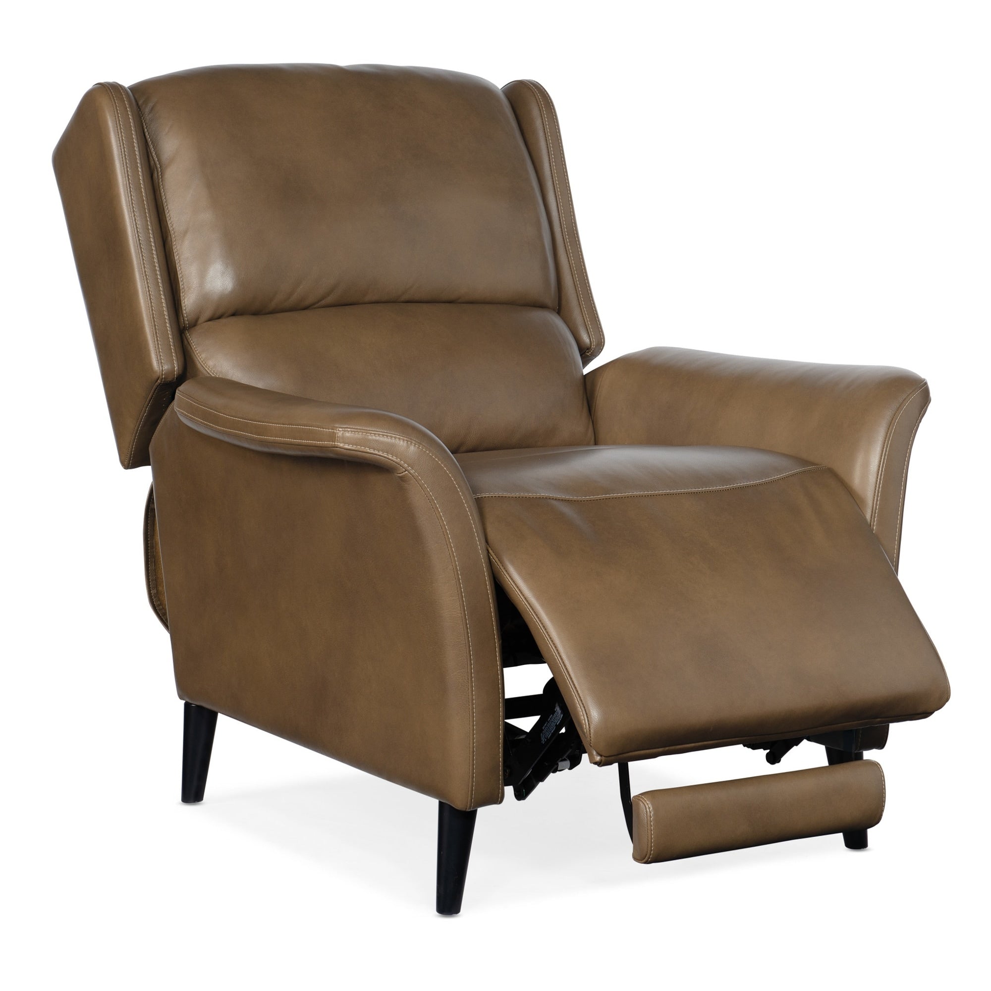 Table inclinable en cuir Hooker Furniture RC109-PH de 36 po de large