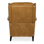 Table inclinable en cuir Hooker Furniture RC109-PH de 36 po de large