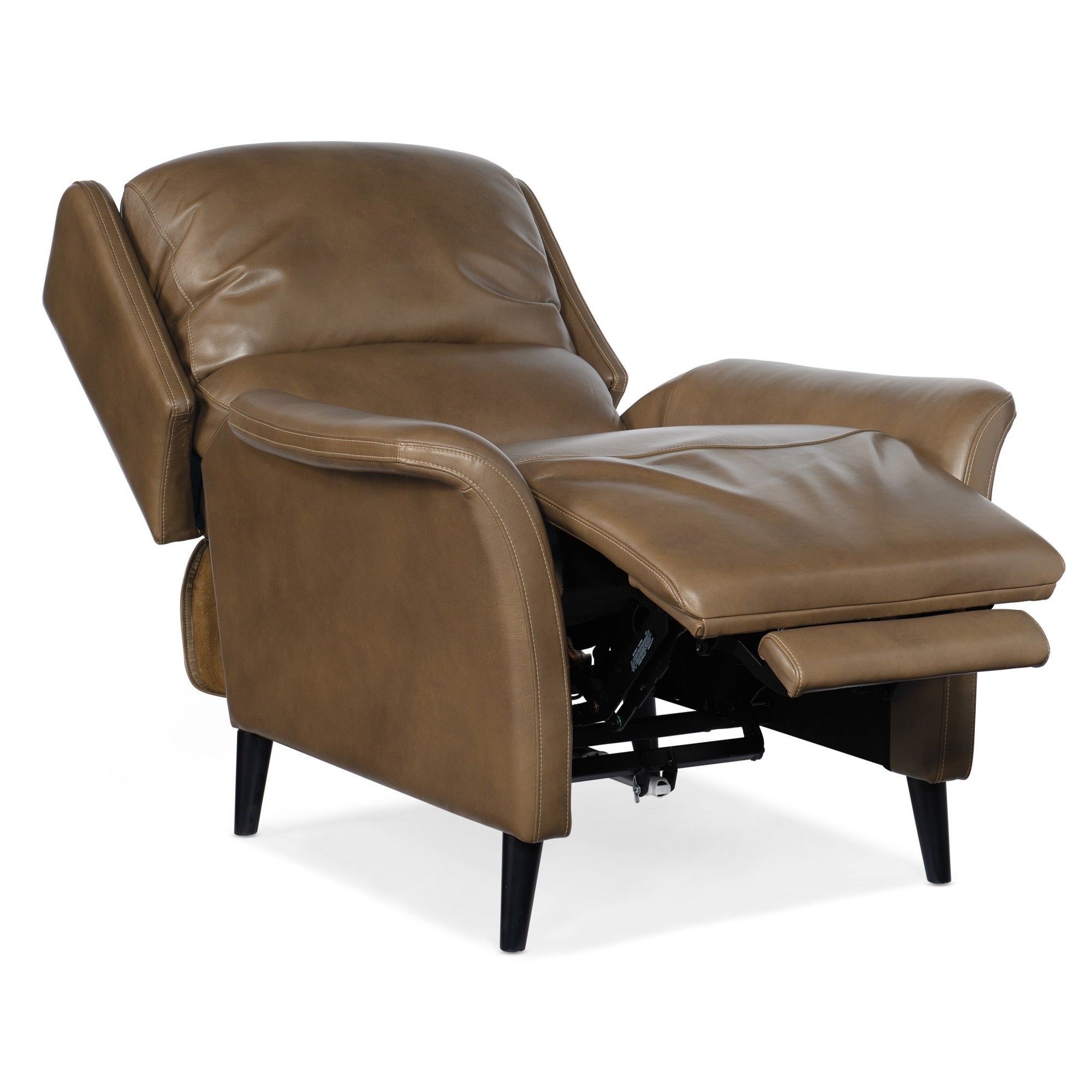 Table inclinable en cuir Hooker Furniture RC109-PH de 36 po de large