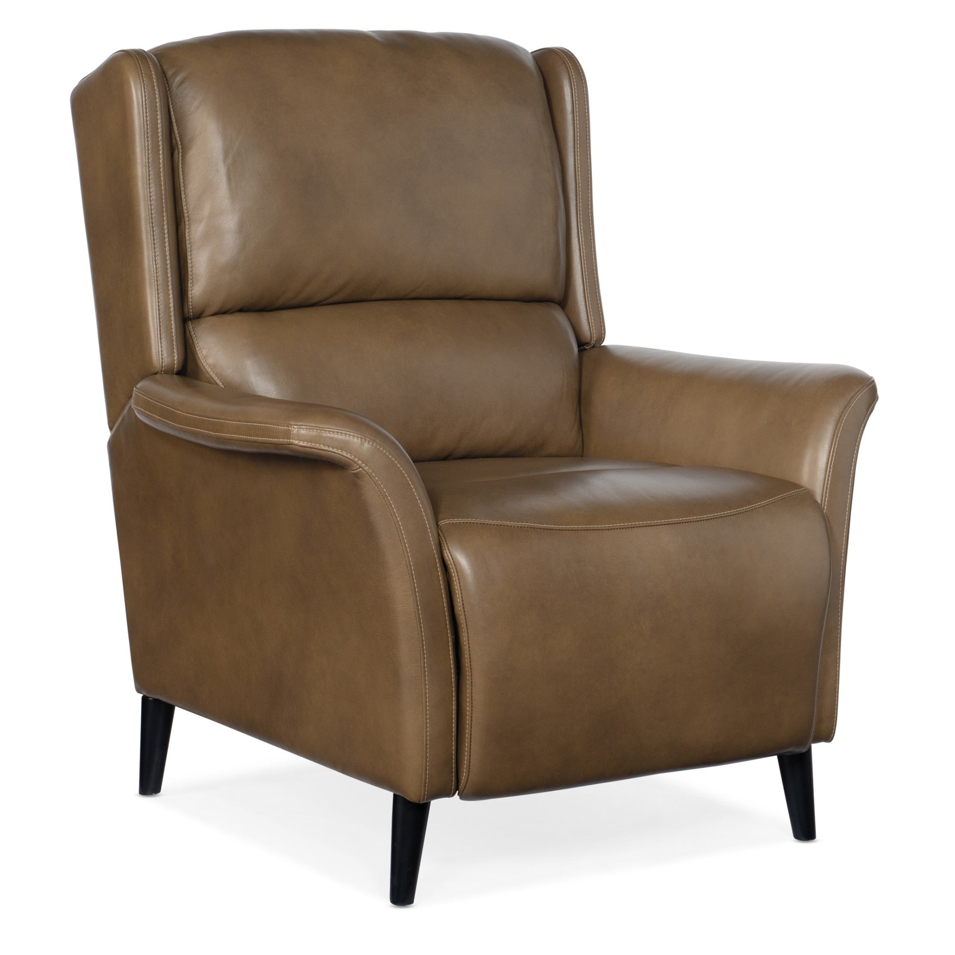Table inclinable en cuir Hooker Furniture RC109-PH de 36 po de large