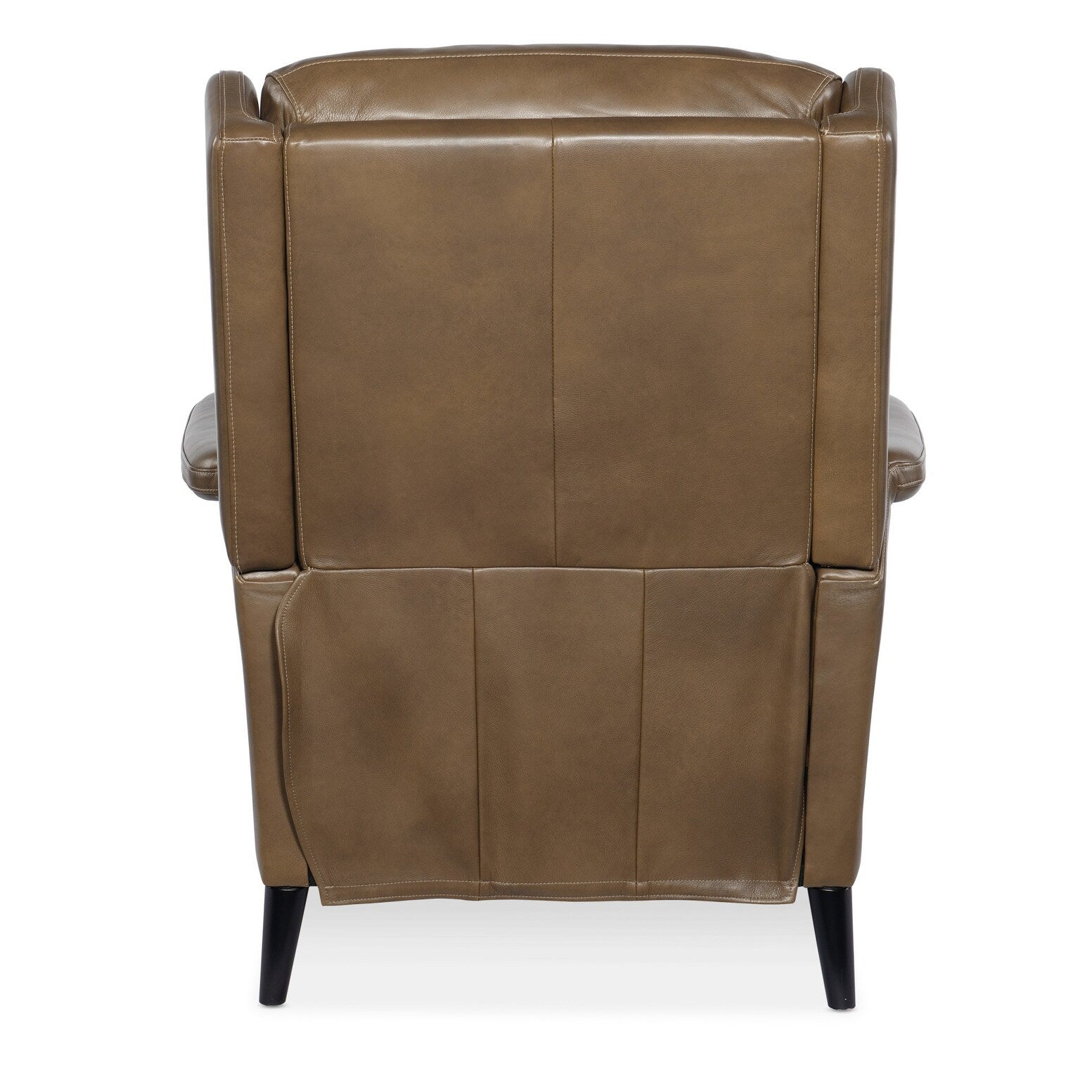 Table inclinable en cuir Hooker Furniture RC109-PH de 36 po de large