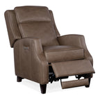 Fauteuil inclinable électrique large en cuir Hooker Furniture RC110-PH-094 RC 31 avec