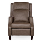 Fauteuil inclinable électrique large en cuir Hooker Furniture RC110-PH-094 RC 31 avec