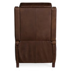 Fauteuil inclinable électrique large en cuir Rylea 31" Hooker Furniture RC216-PH avec
