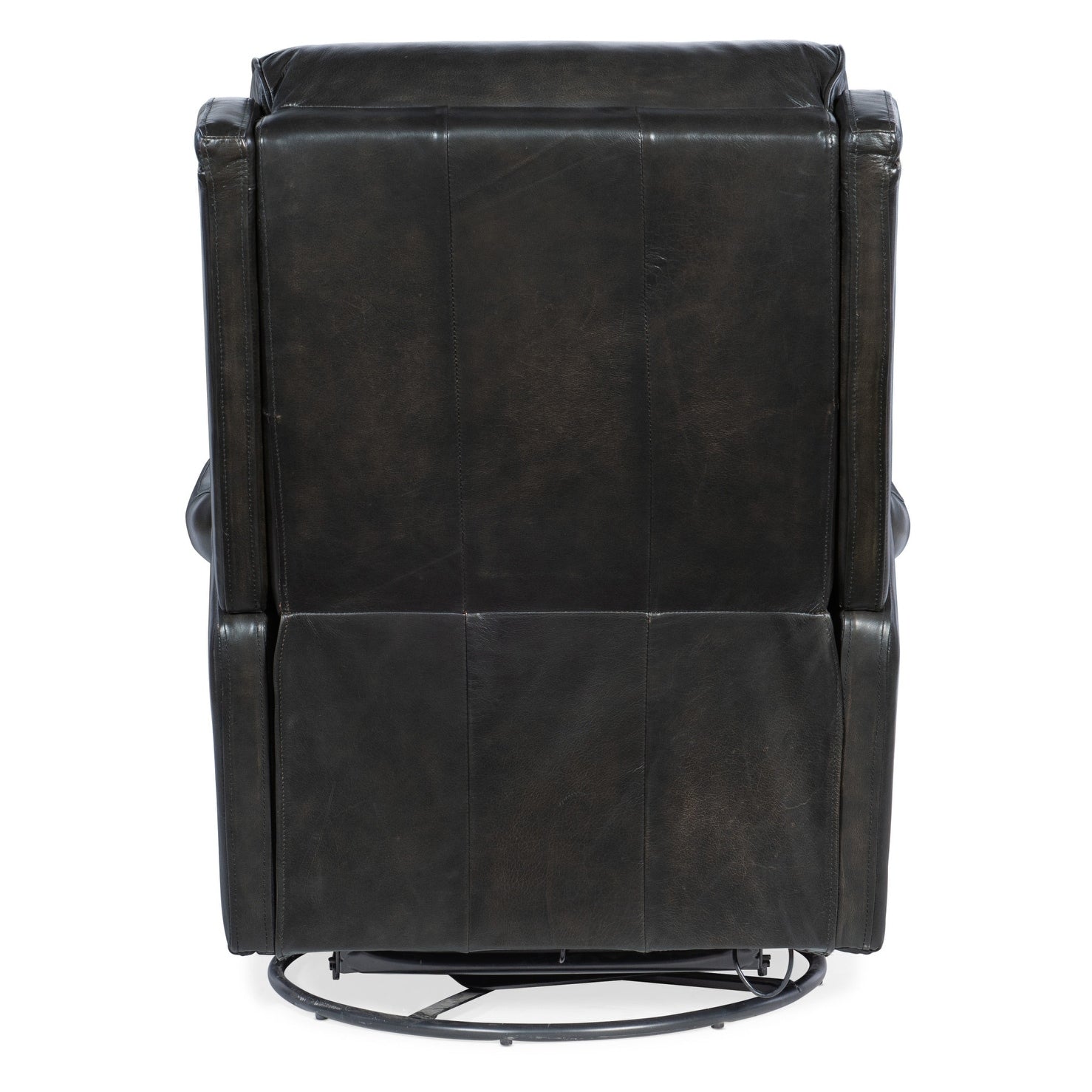 Hooker Furniture RC234-PSWGL Stark 28 Fauteuil pivotant en cuir large