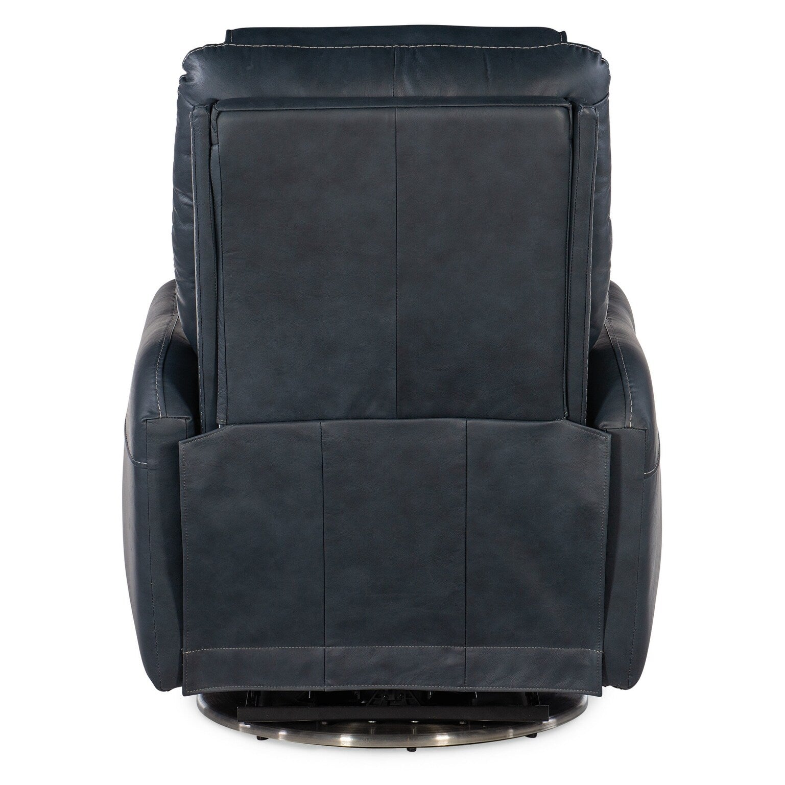 Hooker Furniture RC601-PHSZ Steffen 31 Fauteuil pivotant en cuir large