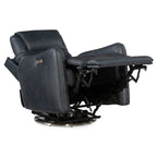 Hooker Furniture RC601-PHSZ Steffen 31 Fauteuil pivotant en cuir large