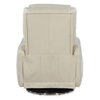 Hooker Furniture RC601-PHSZ Steffen 31 Fauteuil pivotant en cuir large