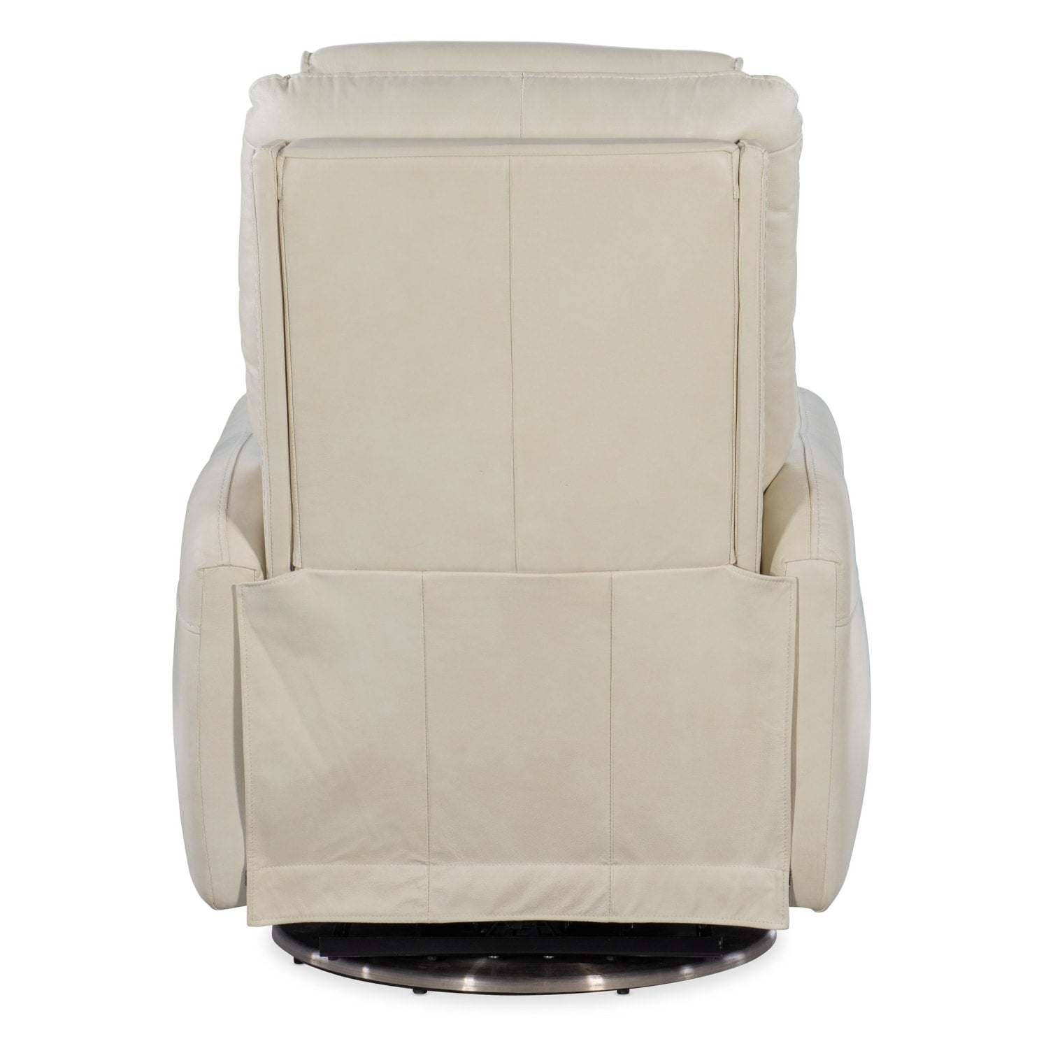 Hooker Furniture RC601-PHSZ Steffen 31 Fauteuil pivotant en cuir large