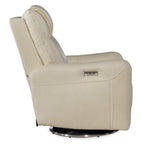 Hooker Furniture RC601-PHSZ Steffen 31 Fauteuil pivotant en cuir large