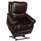 Table inclinable en cuir Hooker Furniture RC602-PHLL4 de 39 po de large