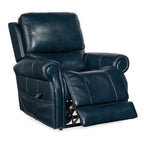 Table inclinable en cuir Hooker Furniture RC602-PHLL4 de 39 po de large