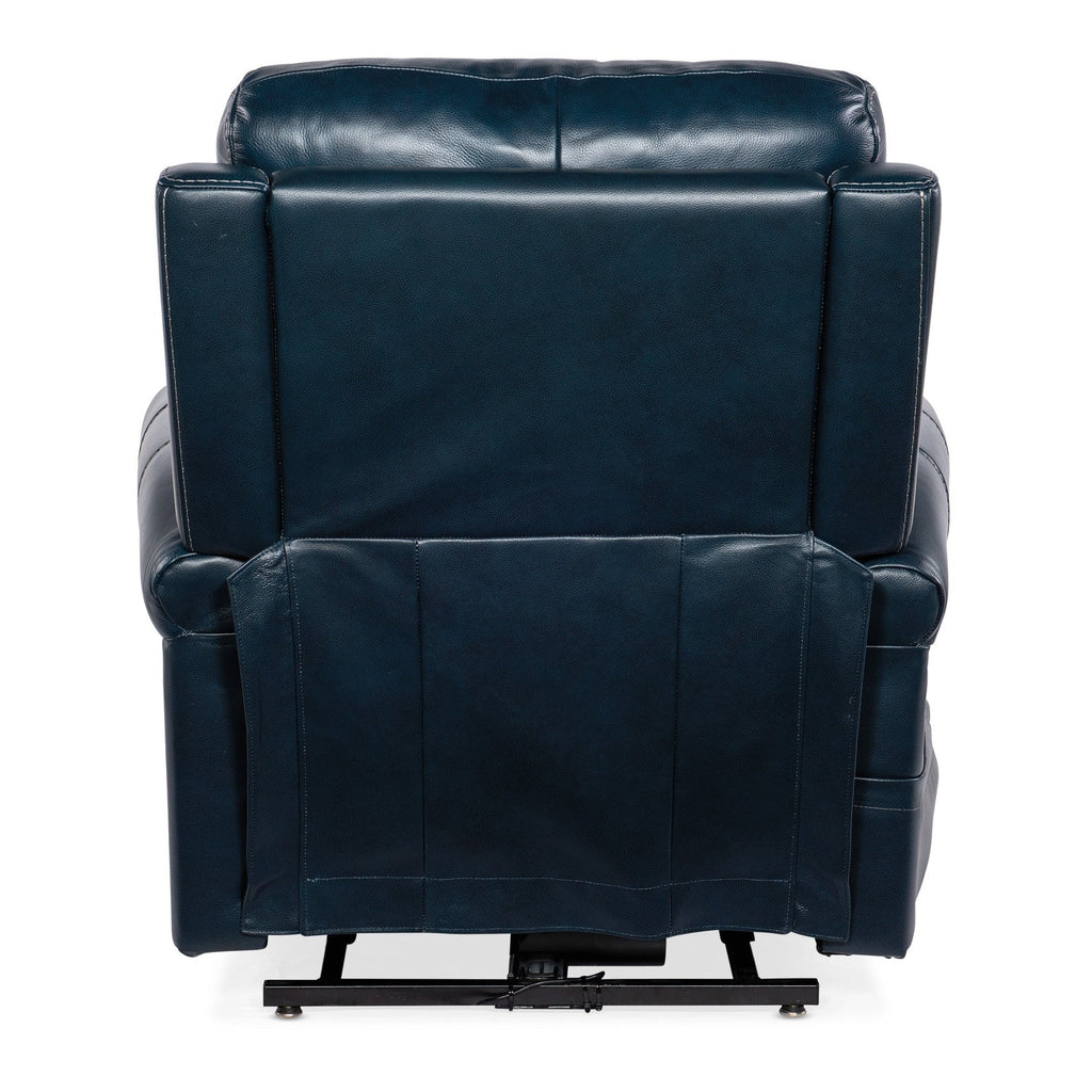 Table inclinable en cuir Hooker Furniture RC602-PHLL4 de 39 po de large