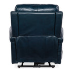 Table inclinable en cuir Hooker Furniture RC602-PHLL4 de 39 po de large