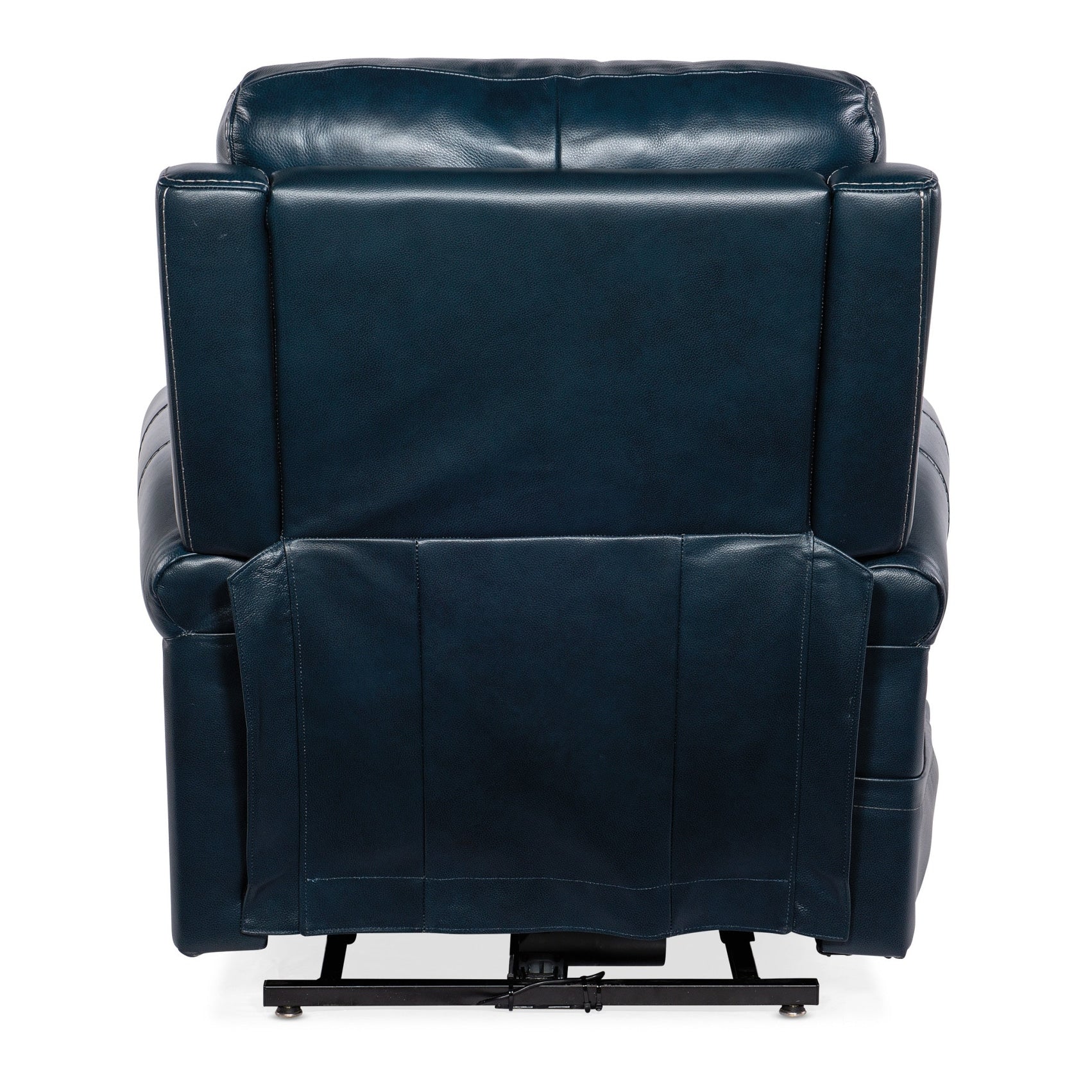 Table inclinable en cuir Hooker Furniture RC602-PHLL4 de 39 po de large
