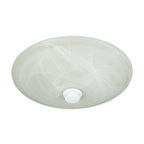 Ventilateur de salle de bain Hunter Boswell avec lumière