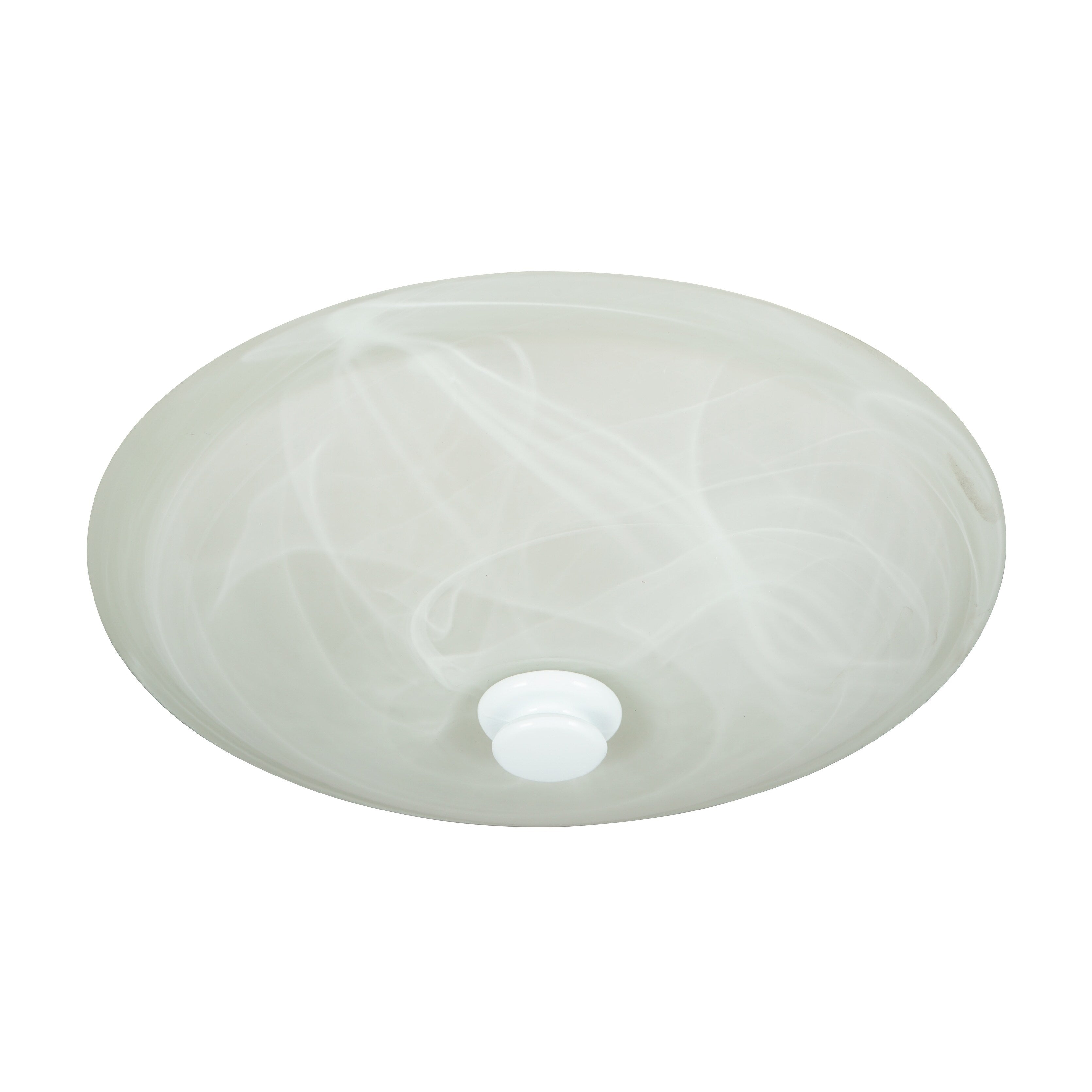 Ventilateur de salle de bain Hunter Boswell avec lumière