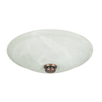 Ventilateur de salle de bain Hunter Boswell avec lumière