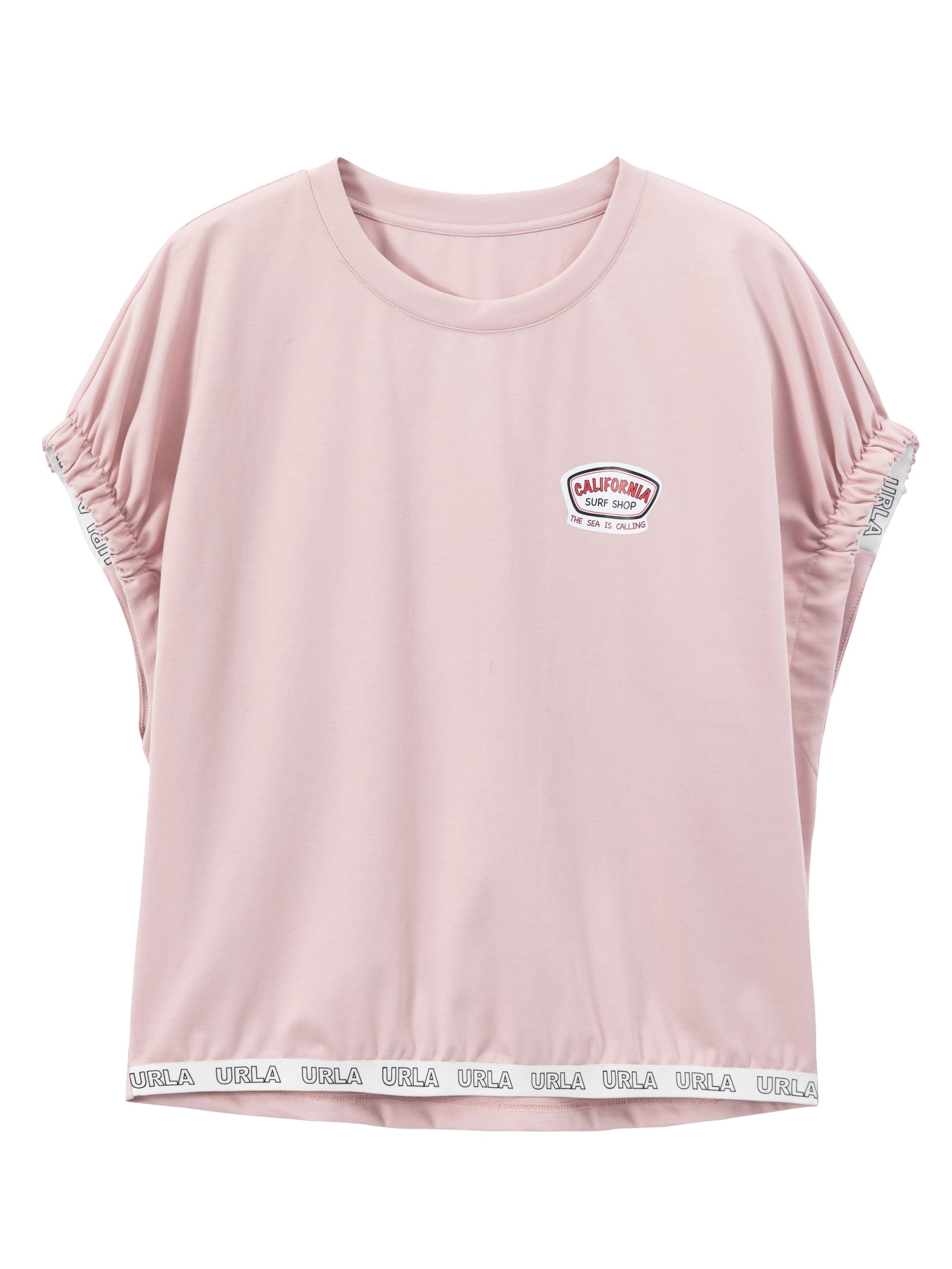 T-shirt imprimé Vénus rose