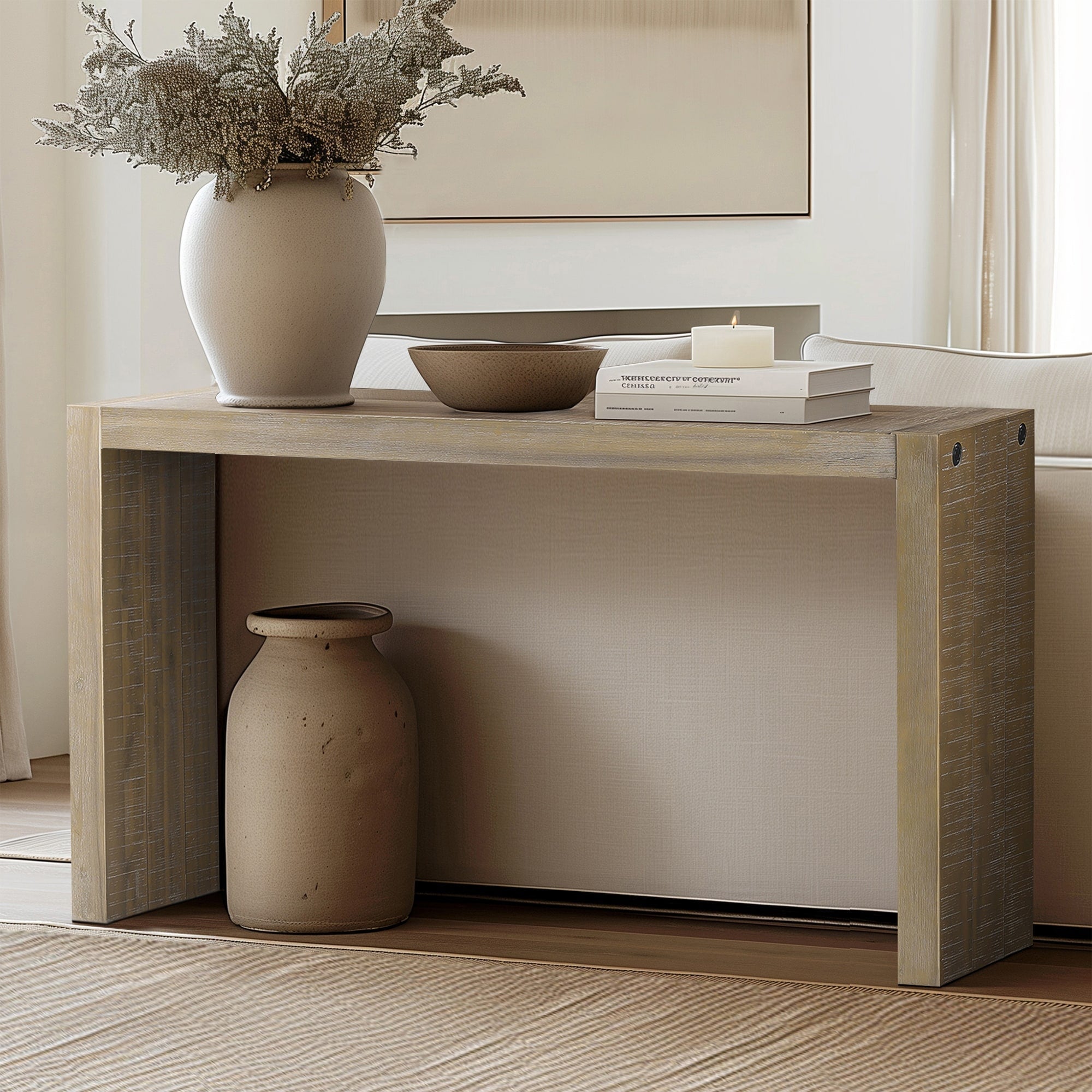 INK IVY Monterey Console Table
