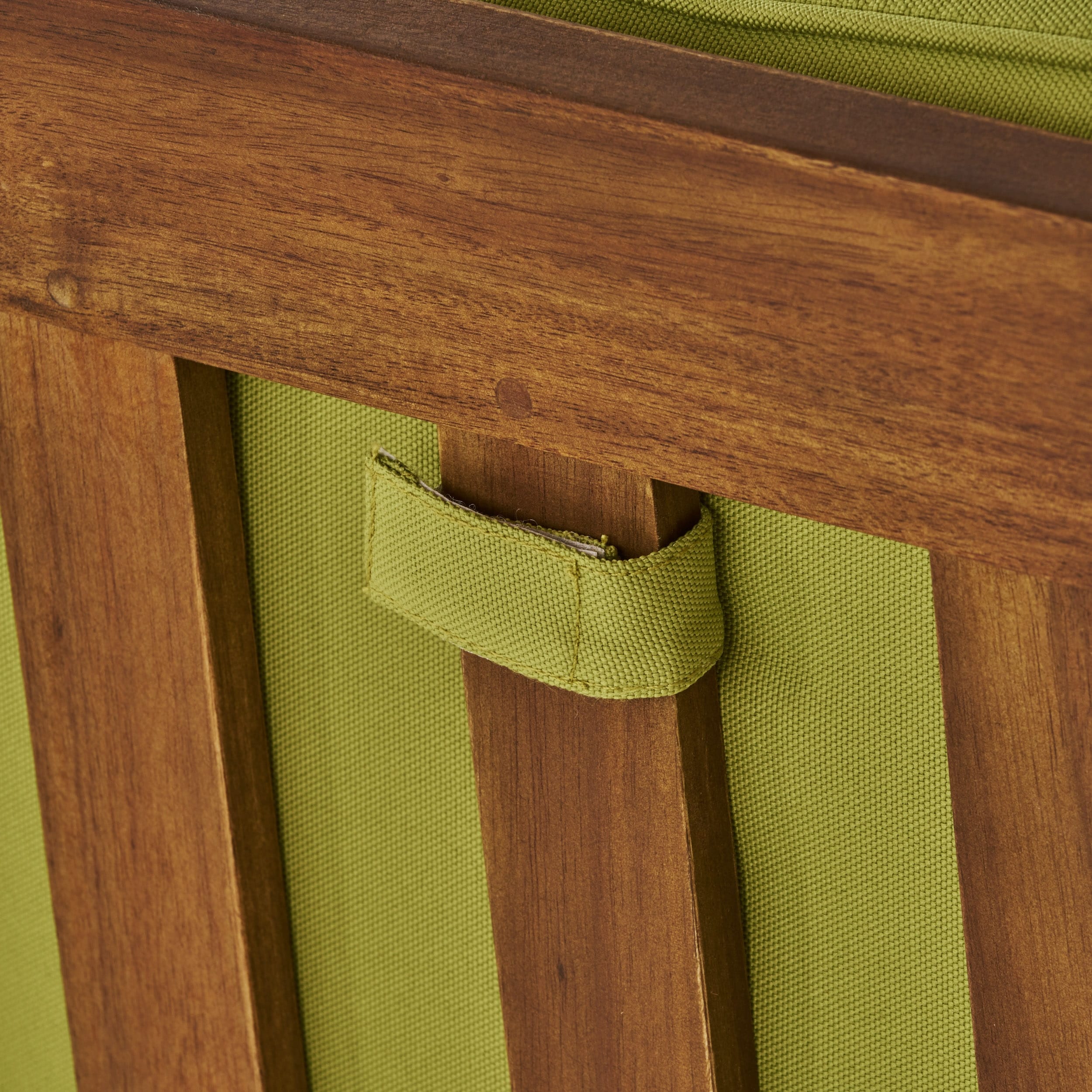 Ensemble de canapés d'extérieur Illona en acacia par Christopher Knight Home