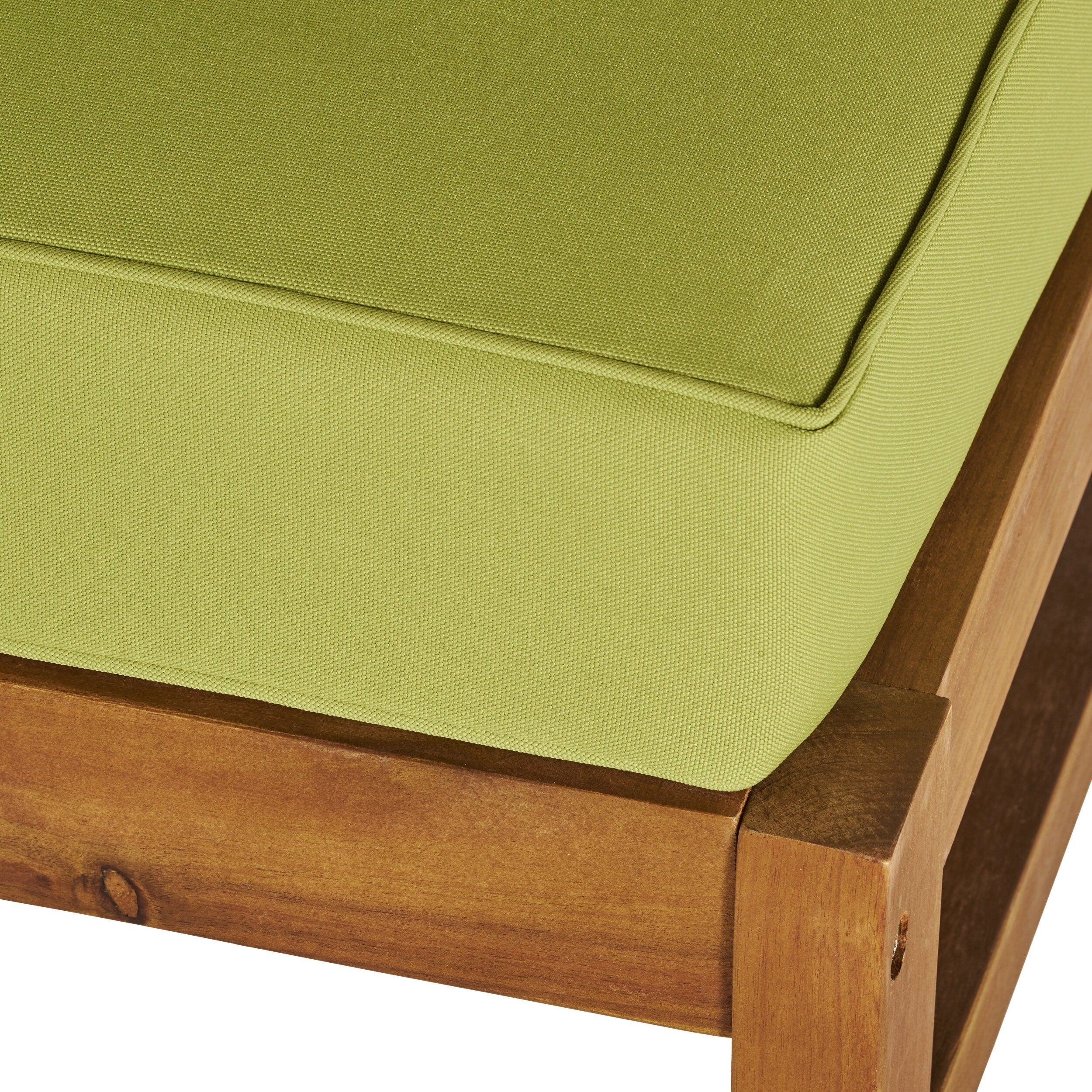 Ensemble de canapés d'extérieur Illona en acacia par Christopher Knight Home