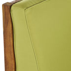 Ensemble de canapés d'extérieur Illona en acacia par Christopher Knight Home