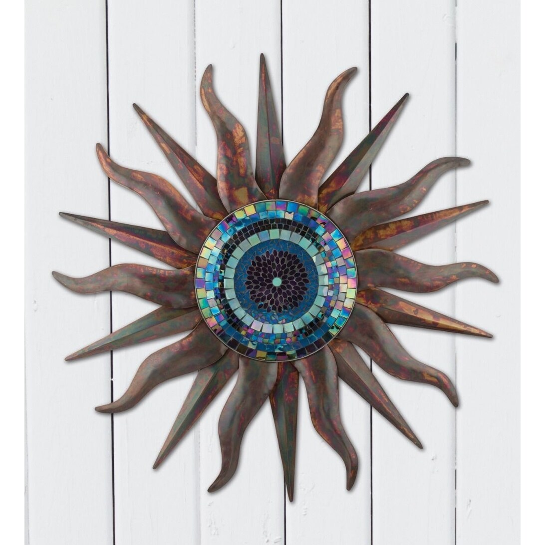 Décoration murale Indigo Sun 36