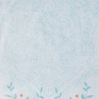 Parure de lit Avery Boho au design intelligent avec draps