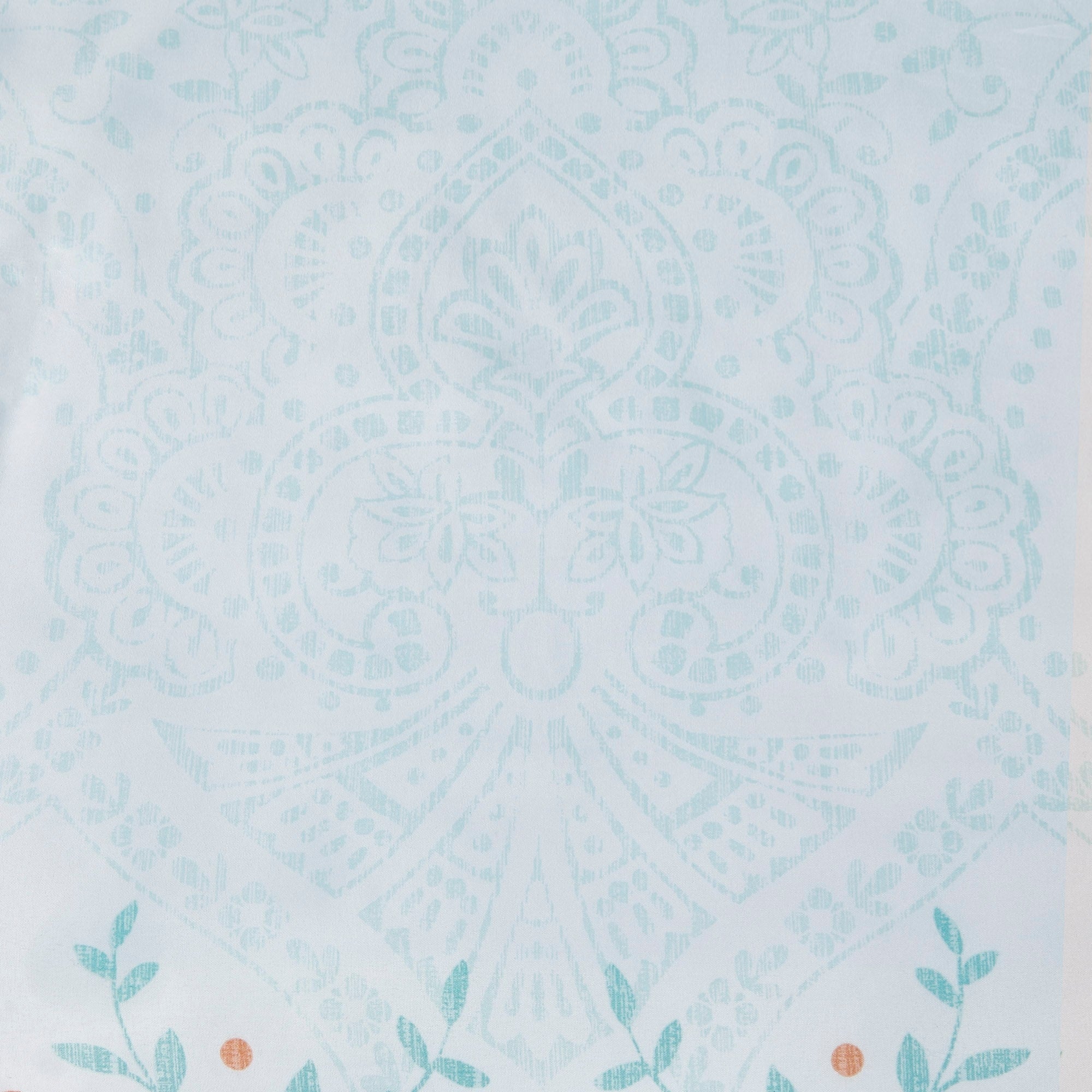 Parure de lit Avery Boho au design intelligent avec draps