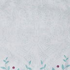 Parure de lit Avery Boho au design intelligent avec draps