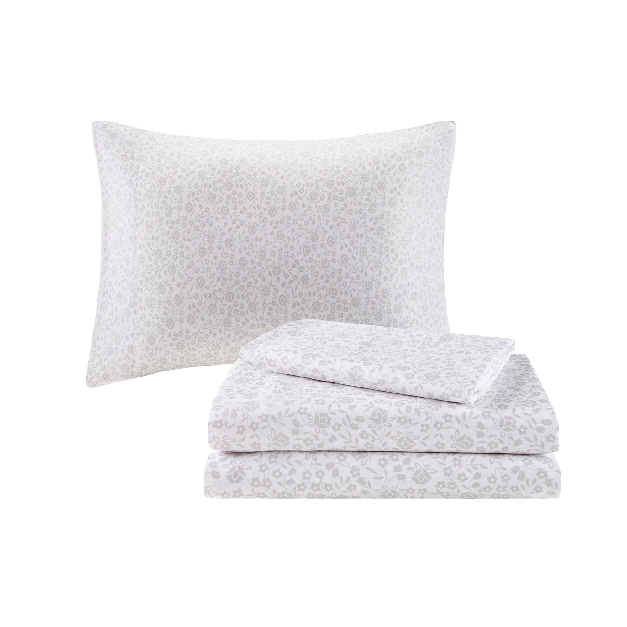 Parure de lit Avery Boho au design intelligent avec draps