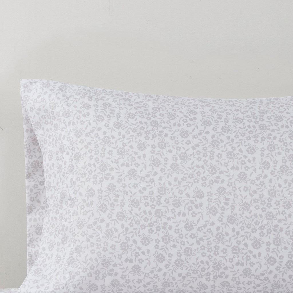 Parure de lit Avery Boho au design intelligent avec draps