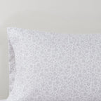 Parure de lit Avery Boho au design intelligent avec draps