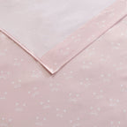 Ensemble de draps imprimés fantaisie au design intelligent