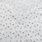 Ensemble de draps imprimés fantaisie au design intelligent