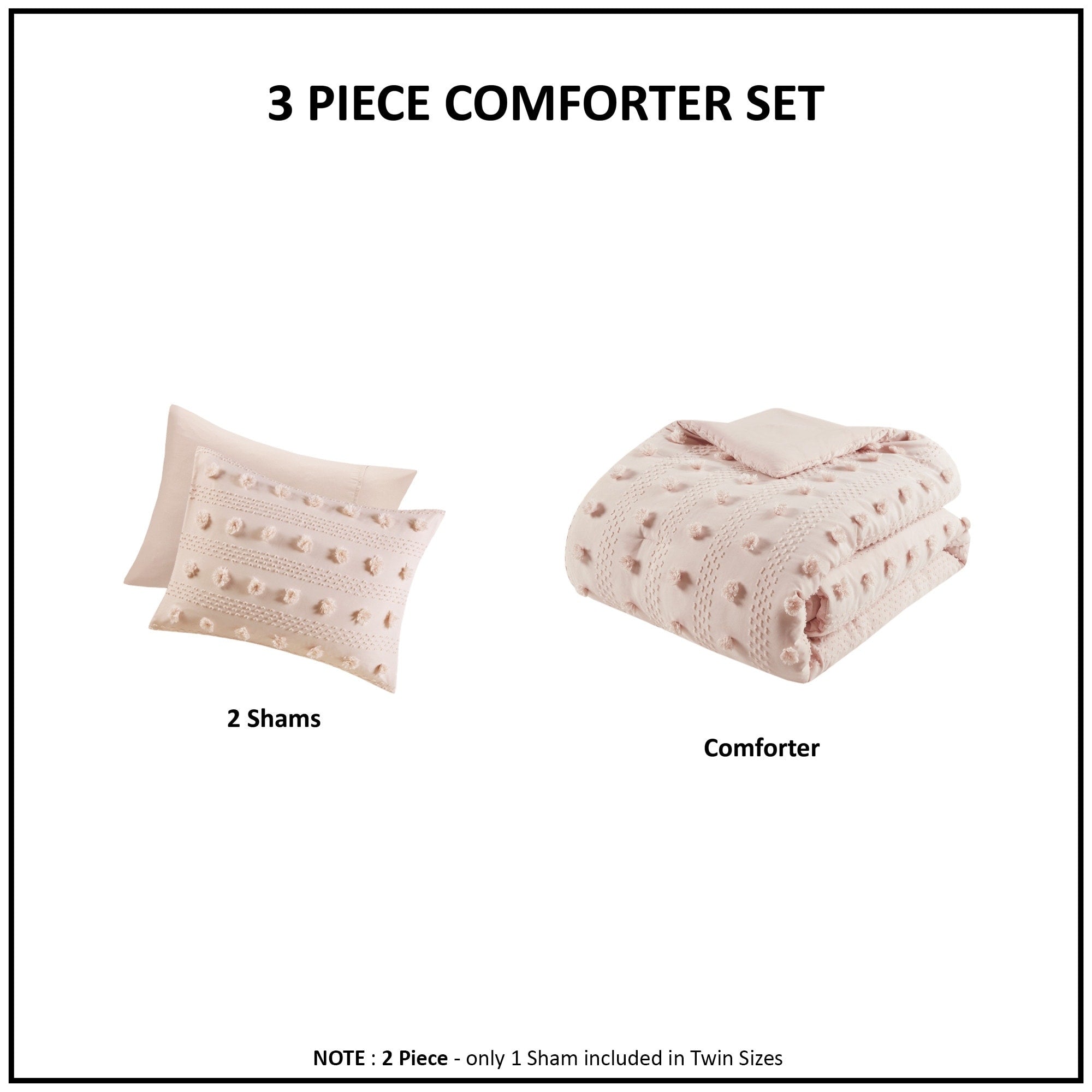 Parure de couette Vera Clip Jacquard au design intelligent