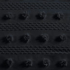 Parure de couette Vera Clip Jacquard au design intelligent